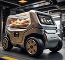 Robo Delivery